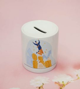 קופת חסכון בעיצוב אישי