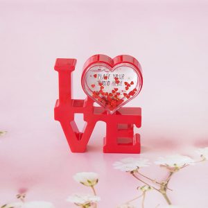 love שלג