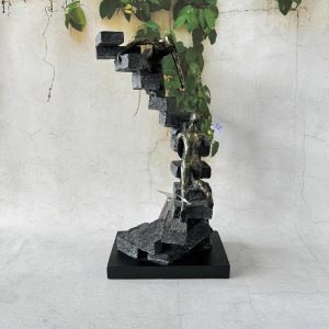 פסל אומנותי דבקות במטרה מבית פסלי היוקרה GRACIA GALLERY