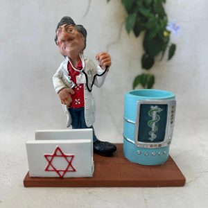 מעמד שולחני "רופא"