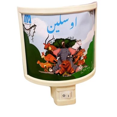 מנורה לילה כולל תמונה אישית