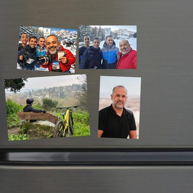 מגנט תמונה