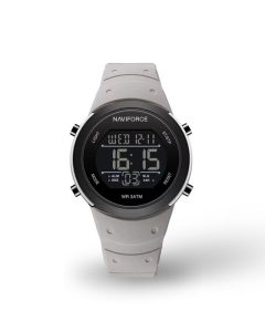 שעון יד ספורטיבי ודיגיטלי לגברים מבית NAVIFORCE