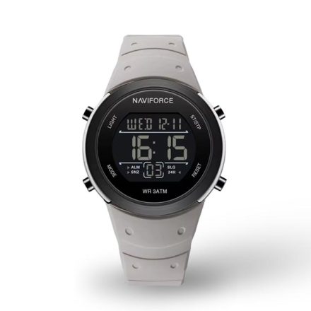 שעון יד ספורטיבי ודיגיטלי לגברים מבית NAVIFORCE