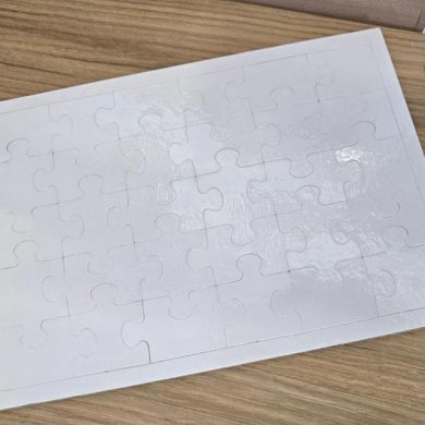 פאזל קרטון 30 חלקים כולל הדפסה אישית