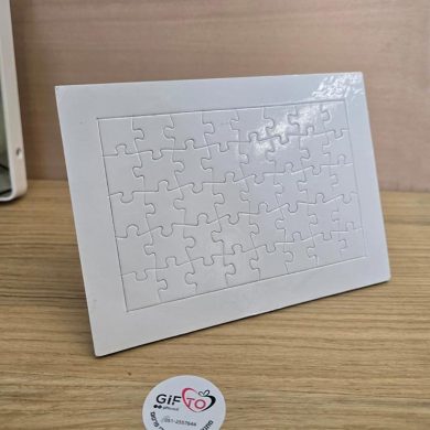 פאזל קרטון 40 חלקים עם מעמד כולל הדפסה